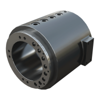 hydraulic swivel joint for Cement Machinery and Plants