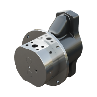 hydraulic swivel joint for Demolition and Recycling
