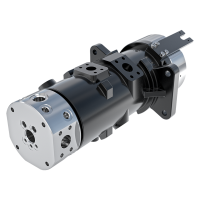 hydraulic swivel joint for Crane Trucks & Hoisting