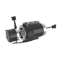 hydraulic swivel joint for Aerial Platforms