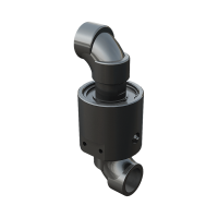 hydraulic swivel joint for Metal Sector