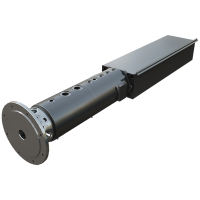 hydraulic swivel joint for Metal Sector