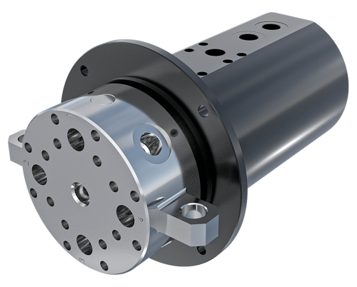 Hydraulic Swivel Joint for Foundation Boring Drilling Code 10108800