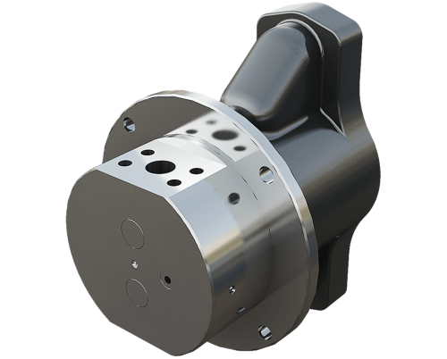 Hydraulic Swivel Joint for Demolition and Recycling Code 10114803
