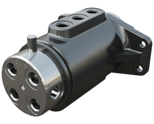 Hydraulic Swivel Joint for Agricultural Machinery Code 10118700
