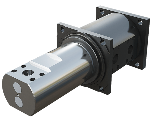 Hydraulic Swivel Joint for Demolition and Recycling Code 10134500