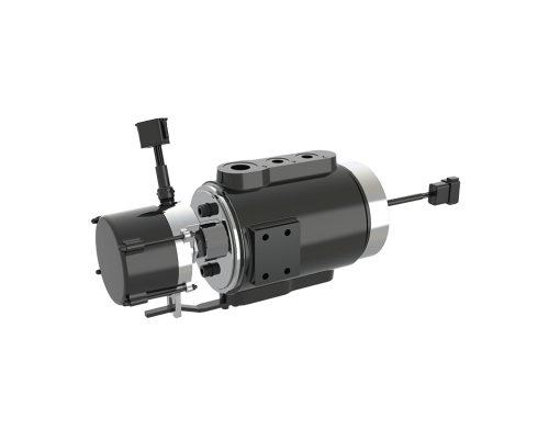 Hydraulic Swivel Joint for Aerial Platforms Code 10138400