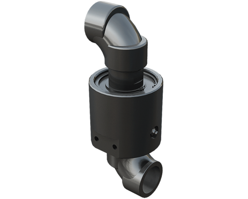 Hydraulic Swivel Joint for Metal Sector Code 10164001