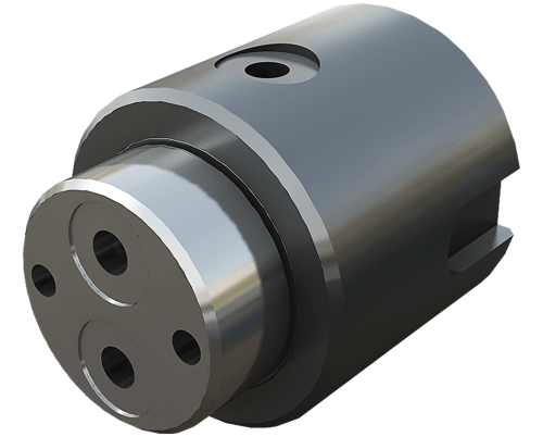 Hydraulic Swivel Joint for Agricultural Machinery Code 10167200