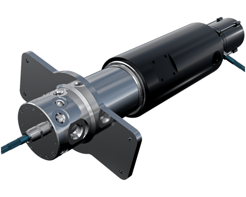 Hydraulic Swivel Joint for Earthwork Code 10238100