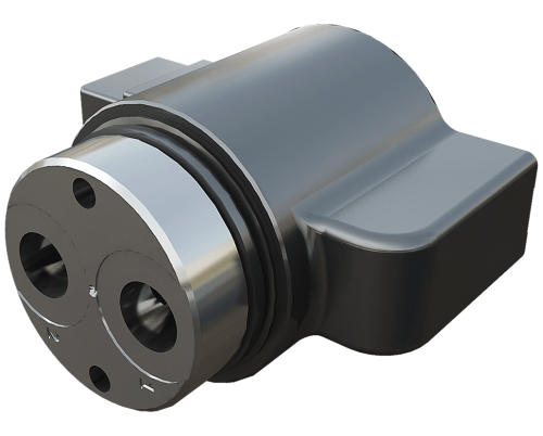 Hydraulic Swivel Joint for Demolition and Recycling Code 1085202