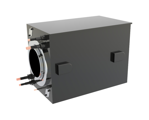 Hydraulic Swivel Joint for Special applications Code 3301567