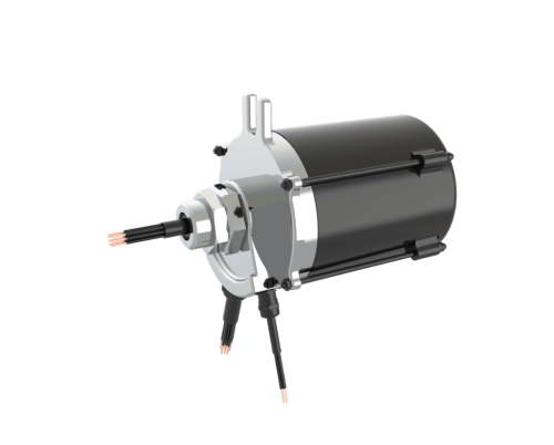 Hydraulic Swivel Joint for Standard range Code 3303060