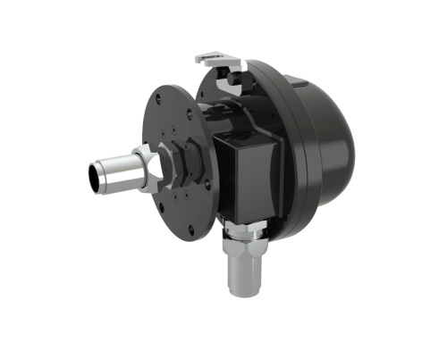 Hydraulic Swivel Joint for Special applications Code 3303312